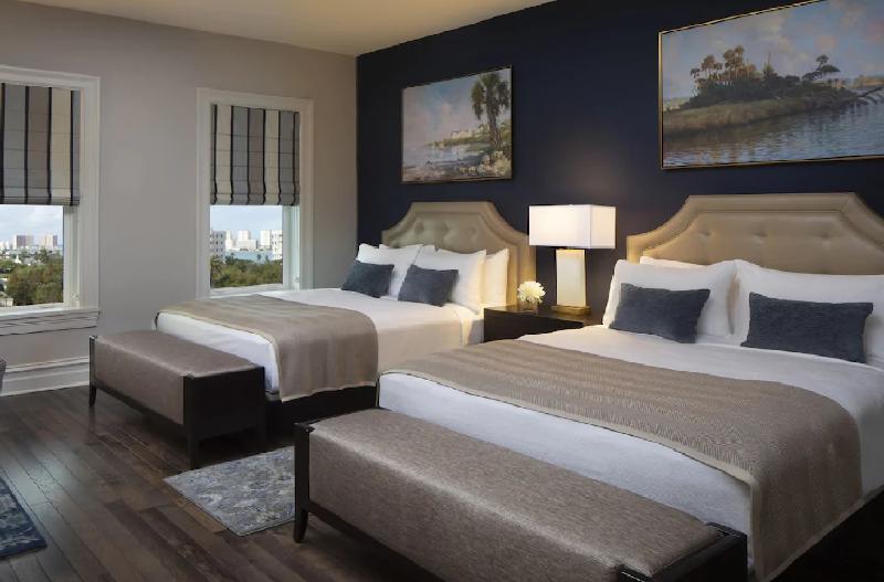 Belleview Inn Belleair Luaran gambar
